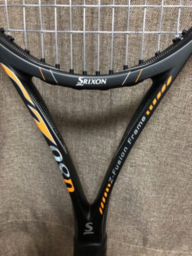 SRIXON Revo CZ98　G3　硬式テニスラケット