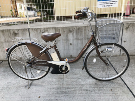 ブリジストン Assista 電動自転車 26インチ 