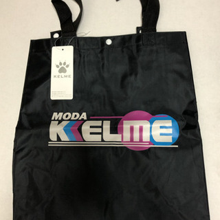 ケルメ　ナイロンバッグ　新品