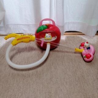 キティちゃんアップルクリーナー