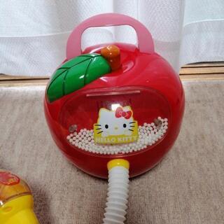 キティちゃんアップルクリーナーの画像