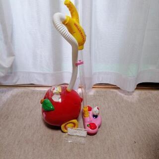 キティちゃんアップルクリーナーの画像