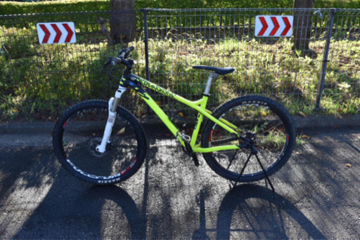 コメンサル META HT AM 27.5