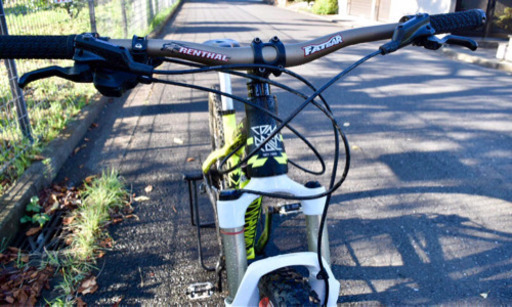 コメンサル META HT AM 27.5