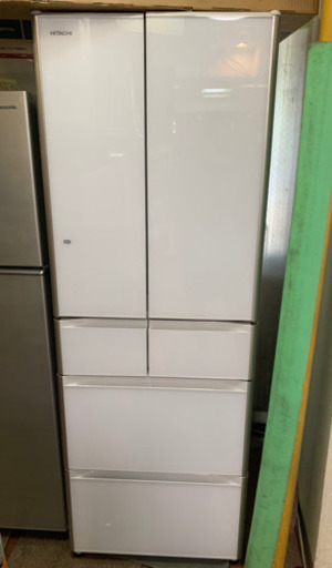 HITACHI 真空チルド 冷蔵庫 R-XG4300G 2017年製