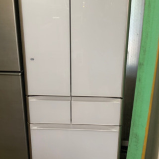 HITACHI 真空チルド 冷蔵庫 R-XG4300G 2017年製