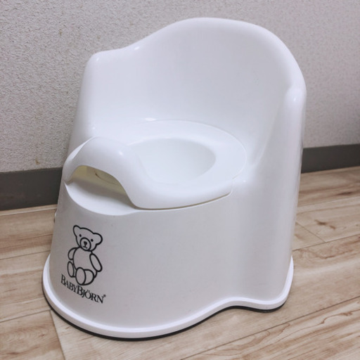 babybjorn おまる