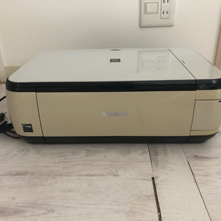 Canon PIXUS MP490 プリンター k10340