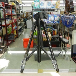 三脚 LUFT ハクバ HK-1400V カメラ ビデオ用☆ 札幌市 北区 屯田 の画像