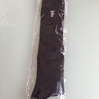 【新品】富士見 冬 紺ハイソックス