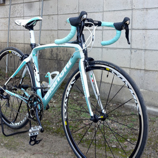 BIANCHI INFINITO 2010 ビアンキ インフィニート カーボン サイズ500  中古美品の画像