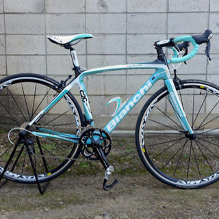 BIANCHI INFINITO 2010 ビアンキ インフィニート カーボン サイズ500  中古美品の画像