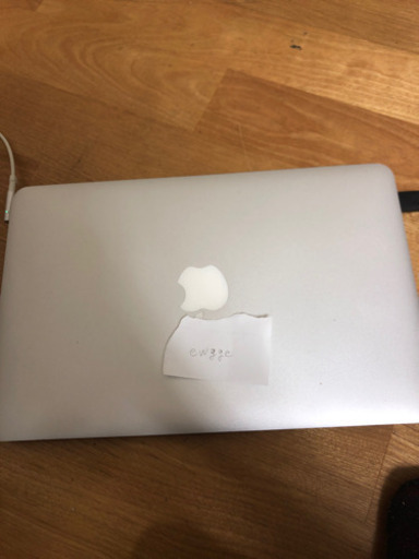 MacBookAir11インチ 早めにお願いしたいです?