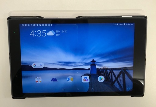 レノボジャパン　Lenovo ZA2B0045JP Androidタブレット Lenovo TAB4 8 スレートブラック [8型ワイド /ストレージ：16GB /Wi-Fiモデル][タブレット 本体 8インチ ZA2B0045JP]