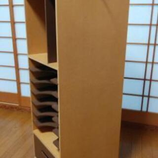 ランドセルラックの画像