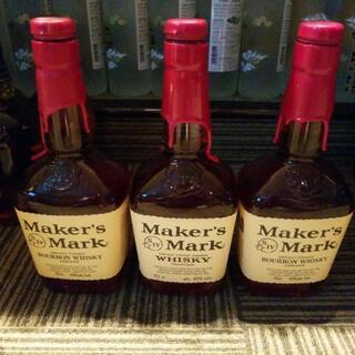 メーカーズマーク☆