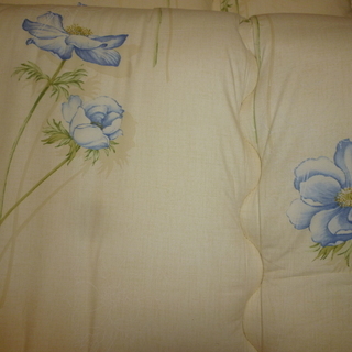 無料　西川の敷き布団の画像