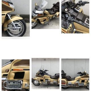 広島発！HONDA　GL1500SE フラッグシップモデル