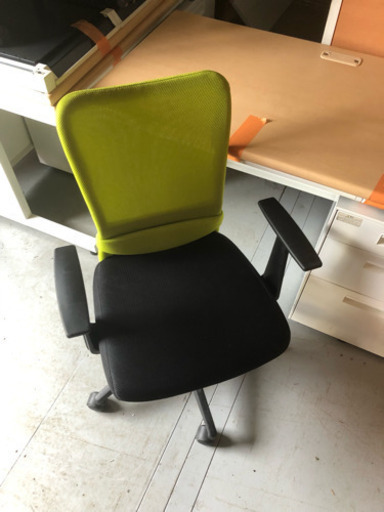 078 オフィス用テーブルセット