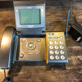 Panasonic 電話機✨の画像