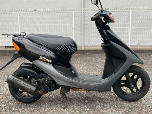 ※9/16まで70%オフ！ホンダ ライブディオ/HONDA AF34 Dio 原付 バイク スクーター