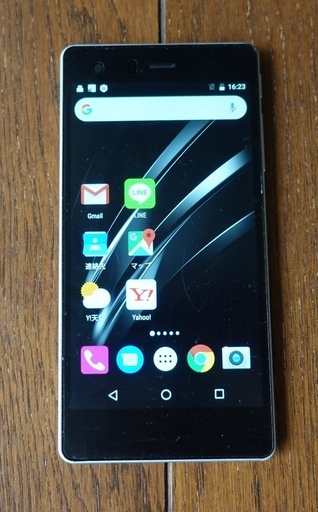 VAIO Phone A （SIMフリー）