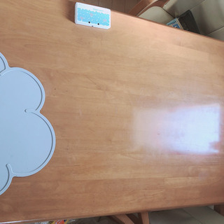 ダイニングテーブル 4人座りの画像