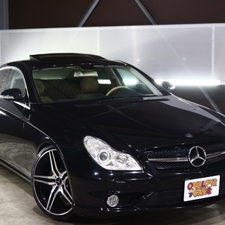 【車検令和2年8月まであり】  メルセデス・ベンツ CLS350...