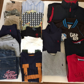 ブランド 子供服 110cm まとめ売り 16点