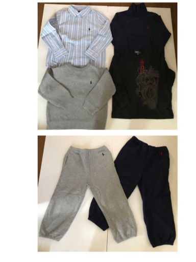 ブランド 子供服 110cm まとめ売り 16点