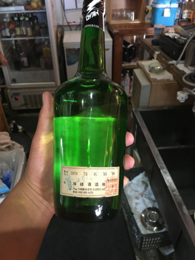 昔のお酒