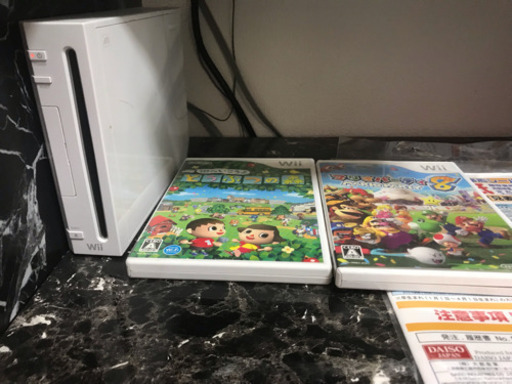 Wii 動作確認済み