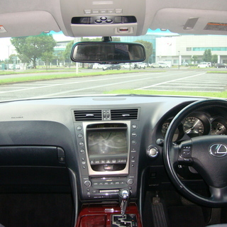 自社ローン★保証人無★全国対応★Lexus GS350★ETC★シートエアコン★電動シート★キーレスプッシュスタート★車検　2年付き の画像