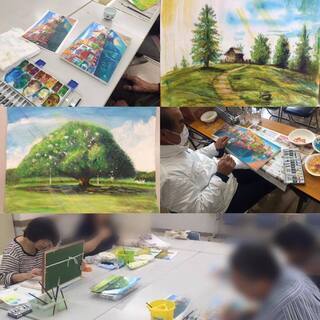 手柄教室【残り1名様のみ募集】超初心者専門クラス『プロ直伝！必ず絵が上手くなる魔法のステップ講座』の画像