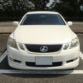 自社ローン★保証人無★全国対応★Lexus GS350★ETC★シートエアコン★電動シート★キーレスプッシュスタート★車検　2年付き の画像