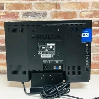 即日受渡可🙆‍♀️ PIXELA PRODIA 16インチ 液晶テレビ 3,000円の画像
