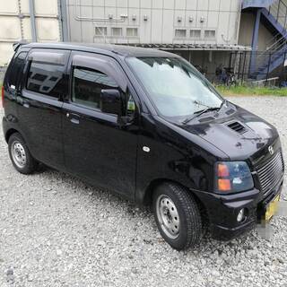 H15 スズキ ワゴンR UA-MC22S 検 R2年2月 距離...