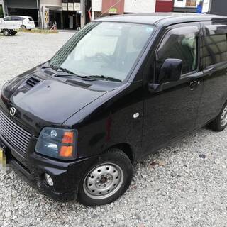 H15 スズキ ワゴンR UA-MC22S 検 R2年2月 距離107500km RR仕様のNAの画像