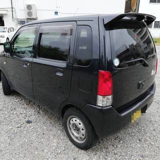 H15 スズキ ワゴンR UA-MC22S 検 R2年2月 距離107500km RR仕様のNAの画像