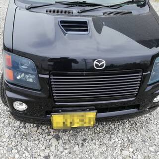 H15 スズキ ワゴンR UA-MC22S 検 R2年2月 距離107500km RR仕様のNAの画像