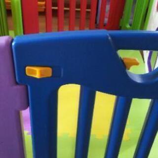 キッズサークル&マットの画像