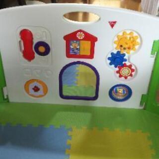 キッズサークル&マットの画像