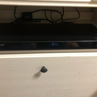【ジャンク】Panasonic BluRayレコーダー