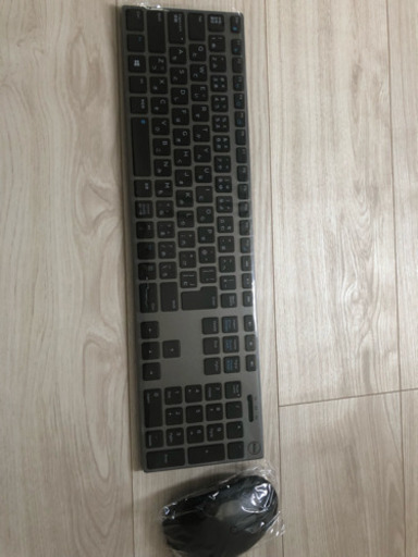 DELL 純正ワイヤレスキーボード マウスセット
