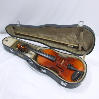 鈴木バイオリン 1/2 No280 未使用弓 ケース 程度良 メンテ済み 鈴木バイオリン 1/10 No280 幼児用 1993年 弓 ケース メンテ済み 鈴木