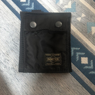 PORTER ポーター 折りたたみ財布