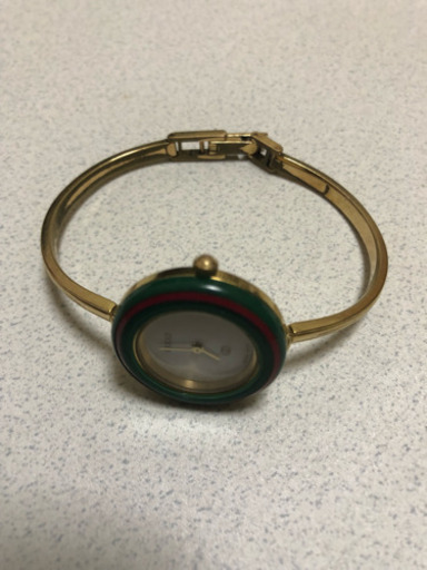 【値下げ】 GUCCIチェンジベゼル 腕時計 1100-L クオーツ
