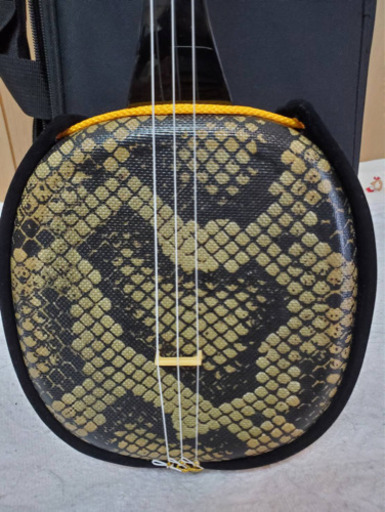 三線 ほぼ新品 フルセット 
