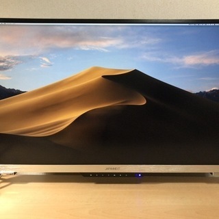 【またまたまた大幅値下げ！】32インチ4Kモニター PCもビデオもくっきり！