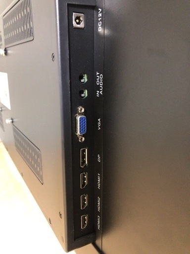 【またまたまた大幅値下げ！】32インチ4Kモニター PCもビデオもくっきり！